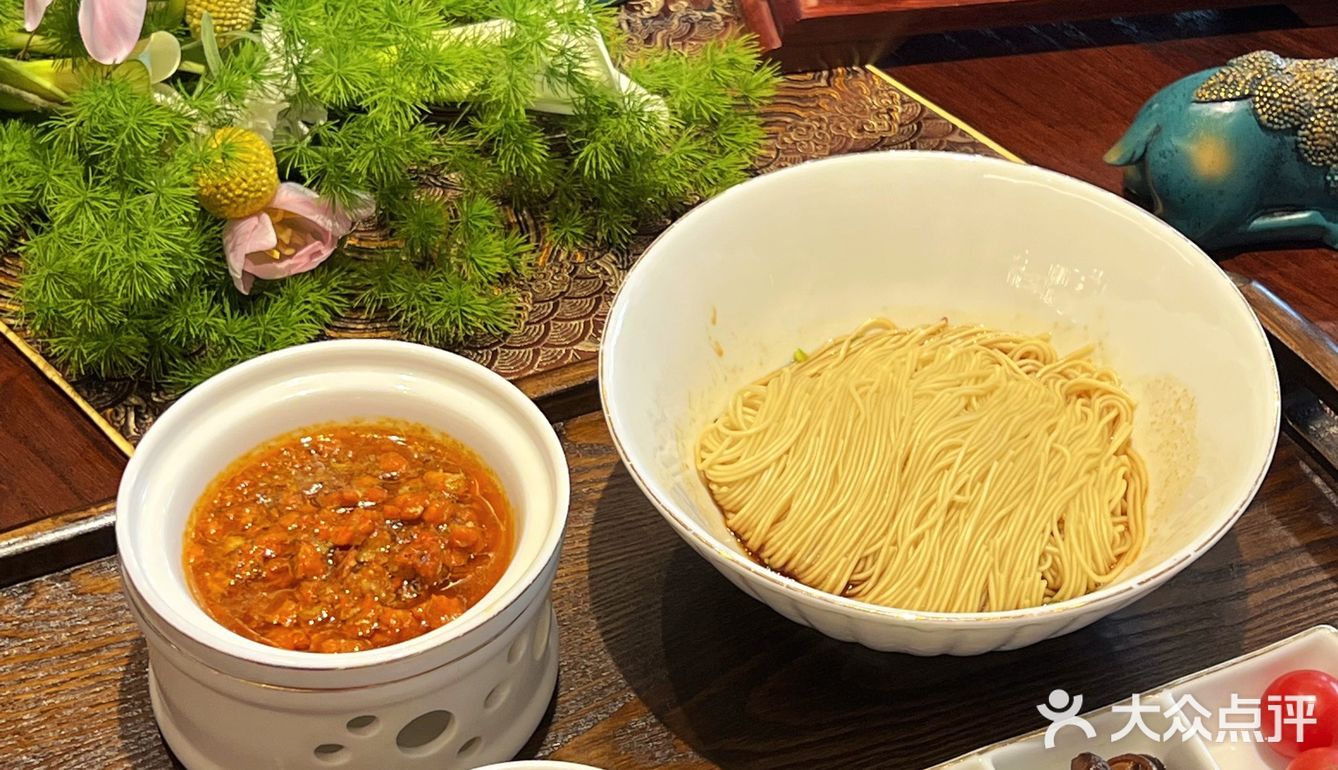 何不与我共赴江南～到苏州吃碗蟹黄面