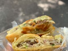 牛肉油糊馅-贾五油糊馅