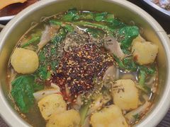 -言吉炸串