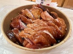 烤鸭-戚顺兴盐水鸭(新街口明瓦廊店)
