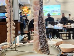 -渔意坊·千层无骨鱼粥底火锅·20年顺德菜(普君店)