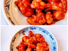 炸熘荔枝肉-聚春园自助餐厅(东街口店)