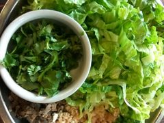 咸生菜四宝蔬-渔米粥(罗湖店)