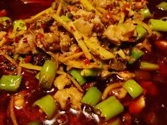 鲜锅兔-盐井记·自贡美蛙鲜锅兔(中和店)