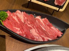 厚切羔羊前腿条-快乐小羊·内蒙牛羊肉火锅(流花中心店)