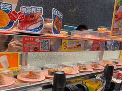 -争鲜回转寿司(朝北大悦城店)