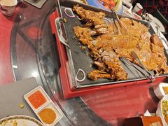 蒙古小全羊-九十九顶毡房(清河店)