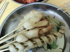 鸡排-老乔串店(青松路店)