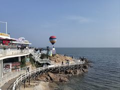 -北戴河碧螺塔海上酒吧公园