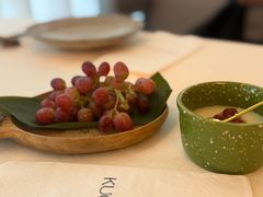 -龟兹KUCINA·新疆菜(前滩L+PLAZA店)