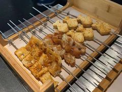 -很久以前羊肉串(昌里路三钢里店)
