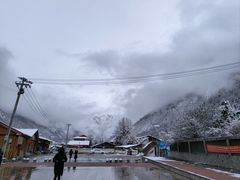 -米堆冰川