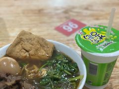 -518牛肉拉面馆(包河花园店)