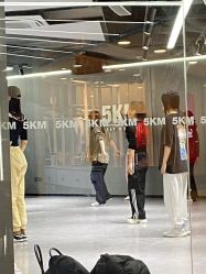 -5KM舞蹈街舞工作室