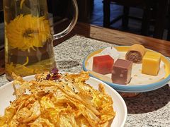 乾隆白菜-真地道京味府·鲜橙烤鸭·北京菜(朝阳公园·甜水园店)
