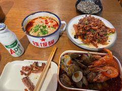 -华府九号海鲜烧烤大排档(龙域店)