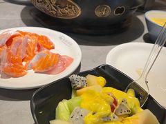 -伍棵煋炭烤自助料理·烤鳗鱼(浦东食品城店)