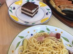-萨莉亚意式餐厅(星海广场店)