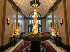 -上海和平饭店-华懋阁 The Cathay Room