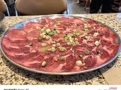 -安又胖韩国烤肉(泰达永旺店)