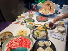 玉品手切鲜牛-泓炙颐凤鲜海鲜火锅料理(桐乡店)