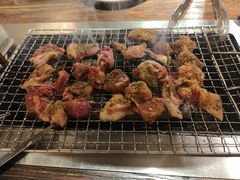 -柿子树炭烤羊腿(金台路店)