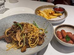 -烁先生披萨·儿童餐下午茶(河南岸店)