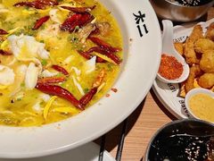 -太二酸菜鱼(兴业太古汇店)