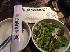 首尔焖鲜汇(日月光店)-猪啊牛呀羊啊铜盘烤肉(正大广场店)