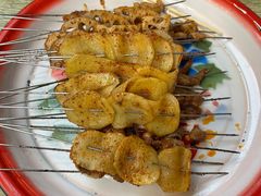 -小胡子祥彪烧烤(北湖总店)