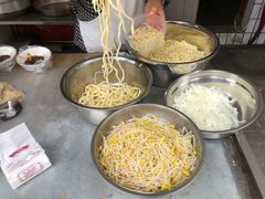 -找不到凉面(新都粮食局毗河油厂职工宿舍大院店)