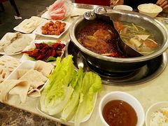 -朱氏胖子烂火锅(洪崖洞店)