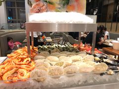 -陆家嘴万怡酒店·万荟轩