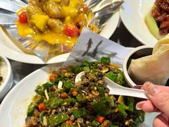 -百味地锅鸡(二店·财校分店)