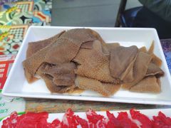 鲜毛肚-刘少华贵州小黄牛·鲜牛肉火锅(总店)