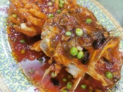 松鼠桂鱼-砂锅居(西四店)