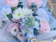 -拾花记花艺·求婚·订婚·生日布置(高新店)