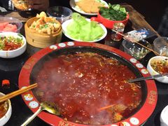 -矮板凳老火锅(宽窄巷子店)