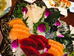 -浪花亭日本料理(古田路店)