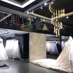 -MANLI BRIDAL婚纱