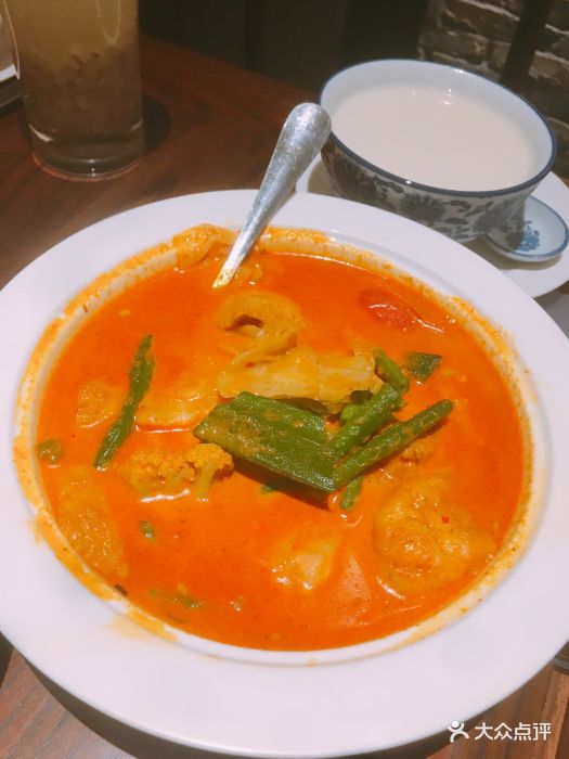 店小二(来福士广场店)马来咖喱菜图片 - 第32张