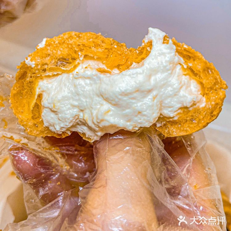 排队王，虎头局烘培点心天花板[种草]