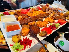 -Efes Turkish & Mediterranean Cuisine 艾菲斯餐厅(陆家嘴店)