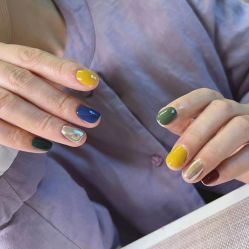 -M Nails & Beauty美甲美睫美体