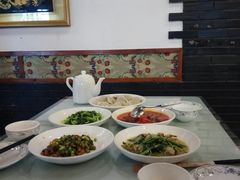 -大清花饺子(五五路店)