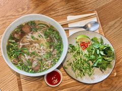 越式牛肉河粉-FUNK & KALE BY WAGAS(长宁尚嘉)