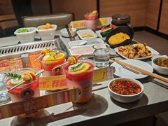 -海底捞火锅(牡丹园店)
