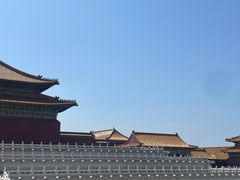 -横店影视城明清宫苑园区