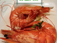 -正黄旗海鲜烧烤大排档(延安路总店)