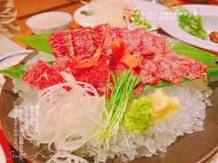 马刺身-希望日本料理(保利香槟花园店)